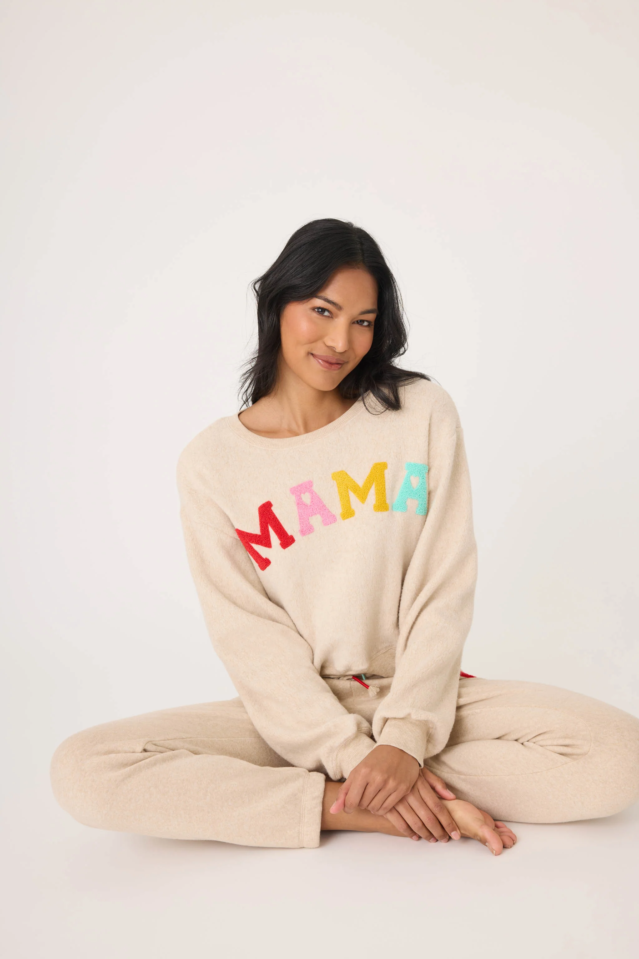 For the Mama's Jogger Set