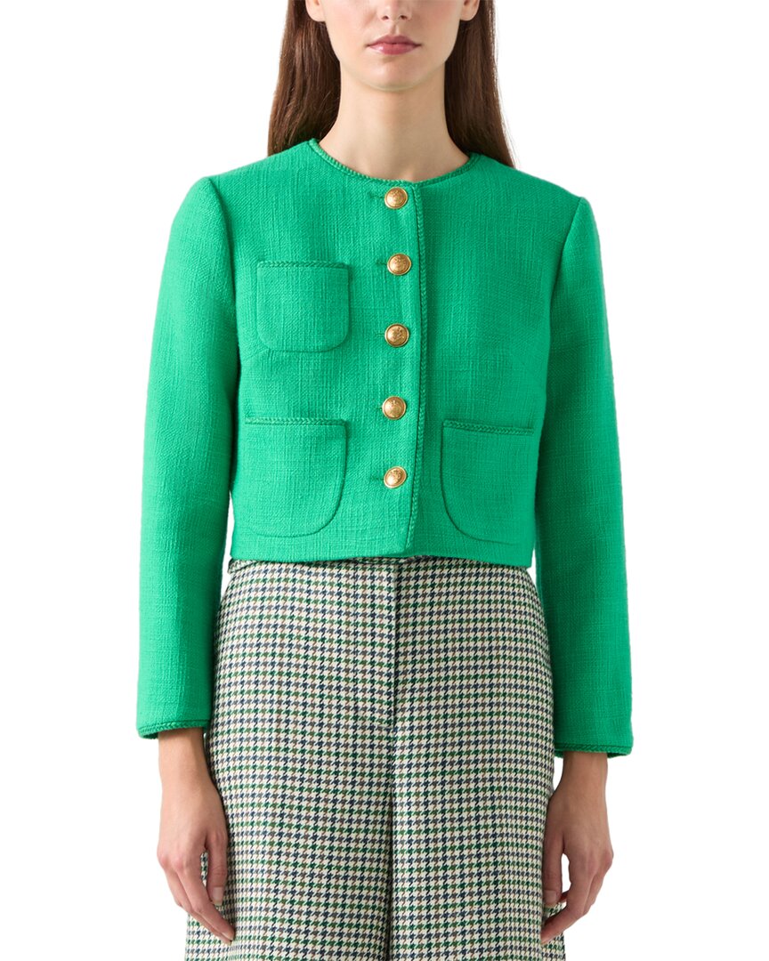 LK Bennett Alexa Jacket