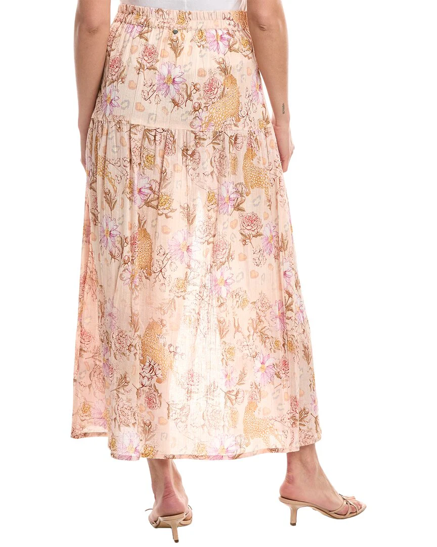 Z&L EUROPE Sierra Madre Maxi Skirt