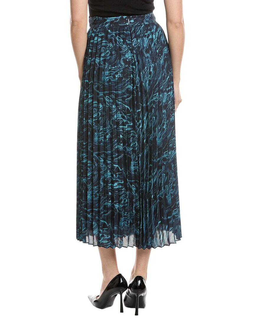 Hugo Boss Veplika Midi Skirt
