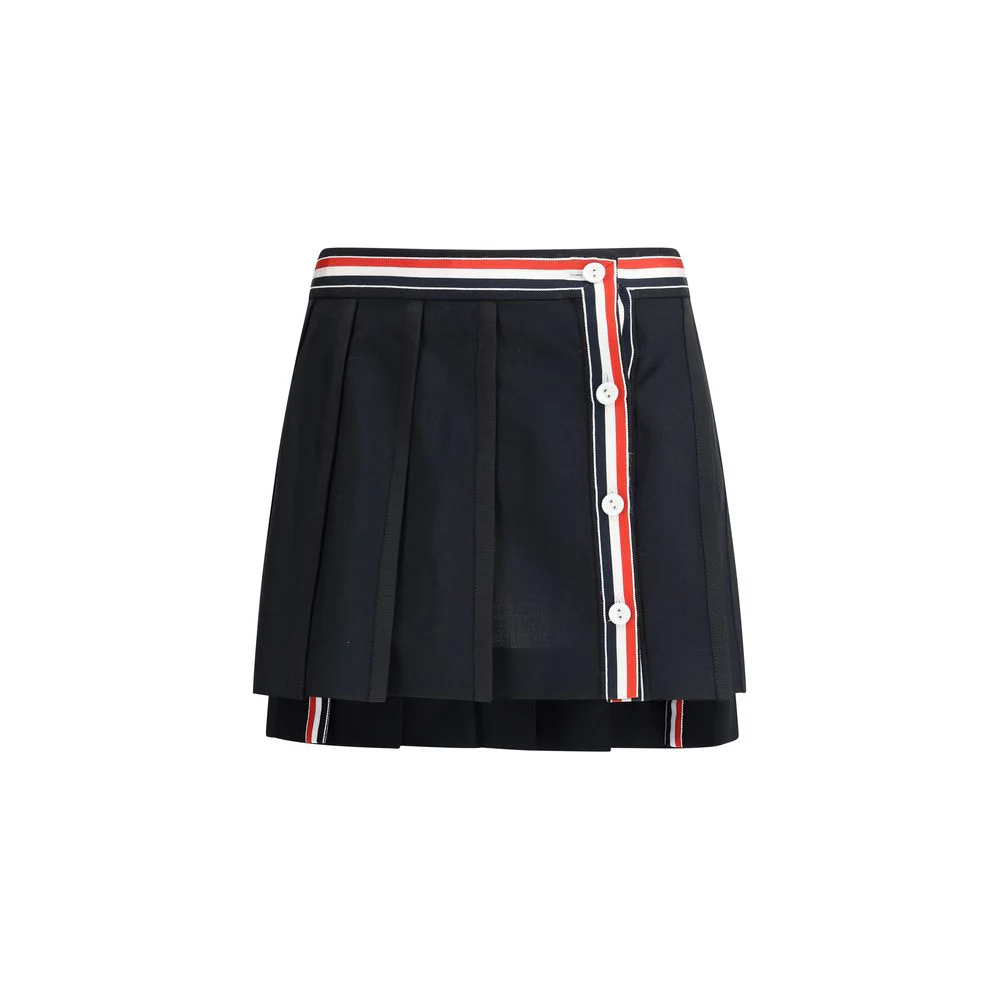 Thom e Wool Mini Women's Skirt