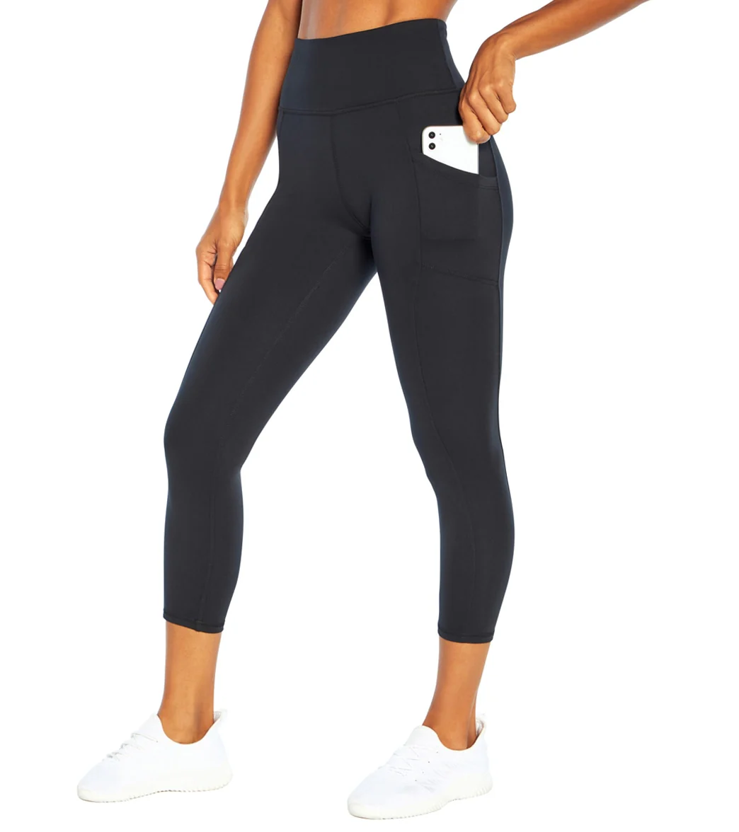 Balance Collection Crescent High Waist Tummy Control Legging