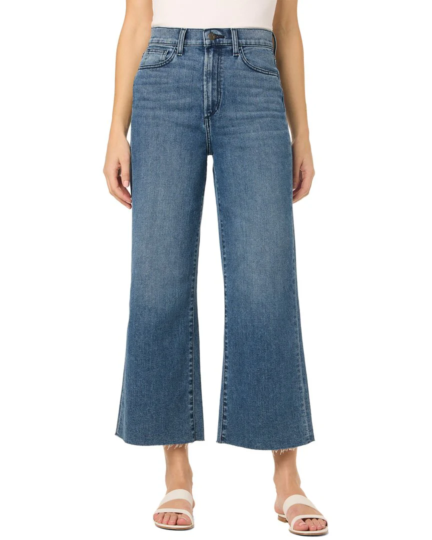 JOE'S Jeans Bolivia Wide Leg Crop Jean