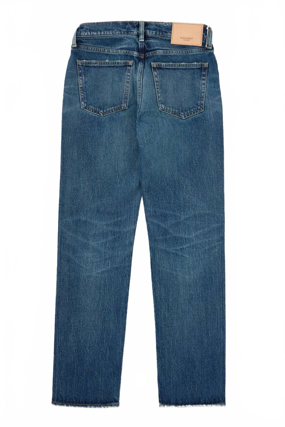 Women's Florahome Slim Straight Jeans In Blue