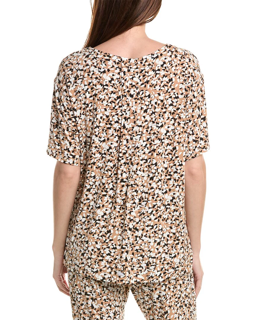 Donna Karan Pajama Top