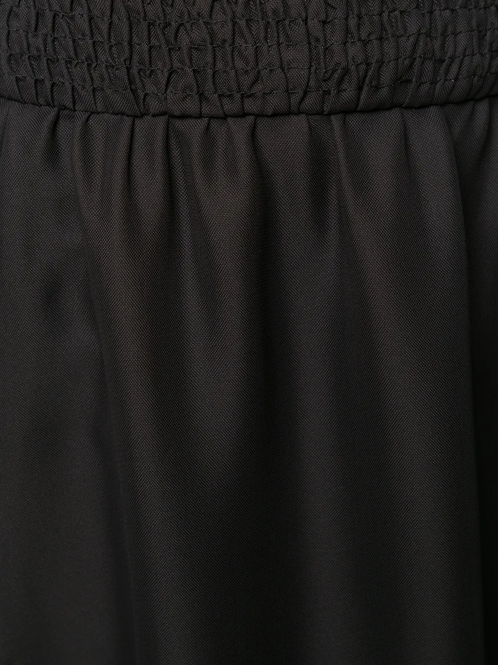 Valentino Garavani Peplum Hem Skirt