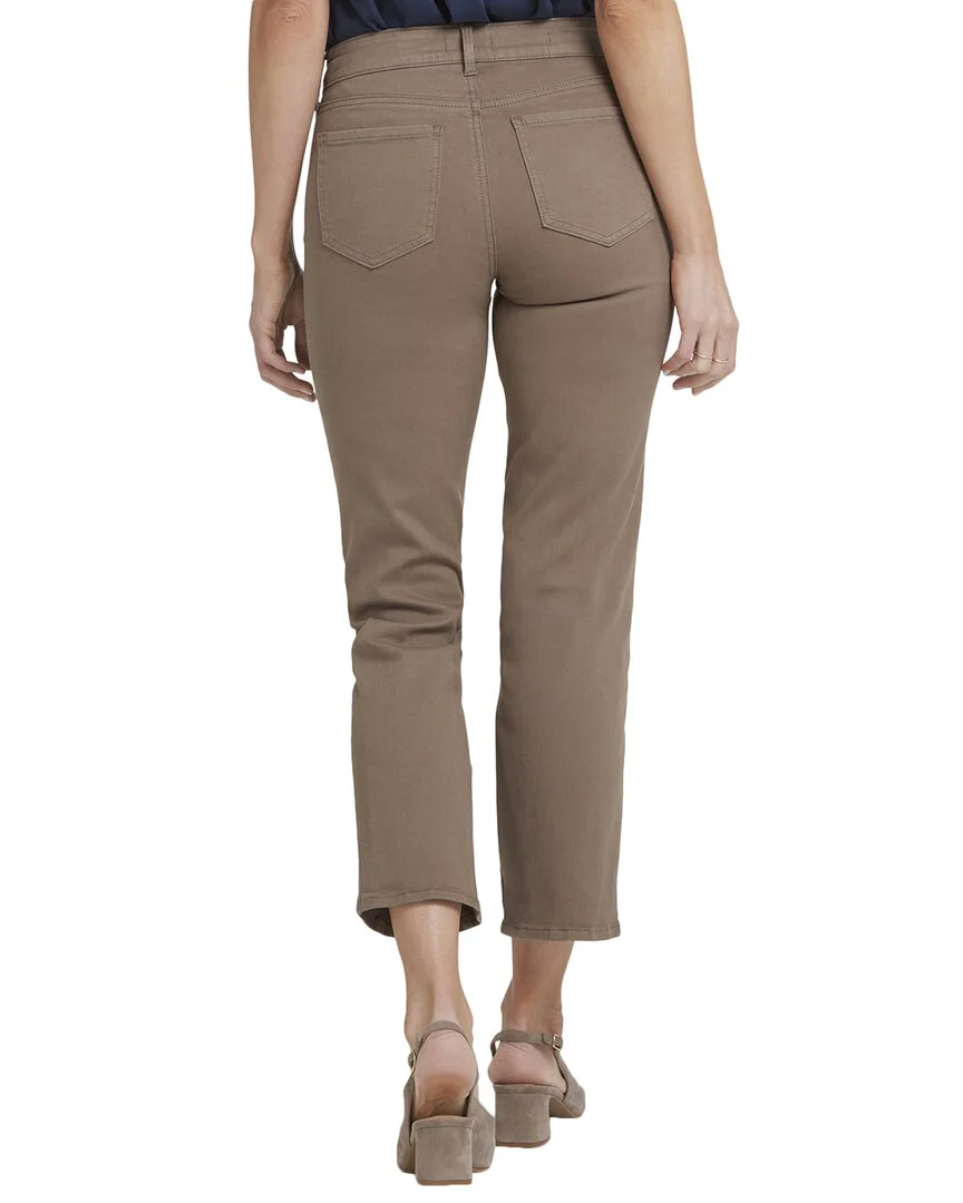 NYDJ Petite Marilyn Incense Straight Leg Jean