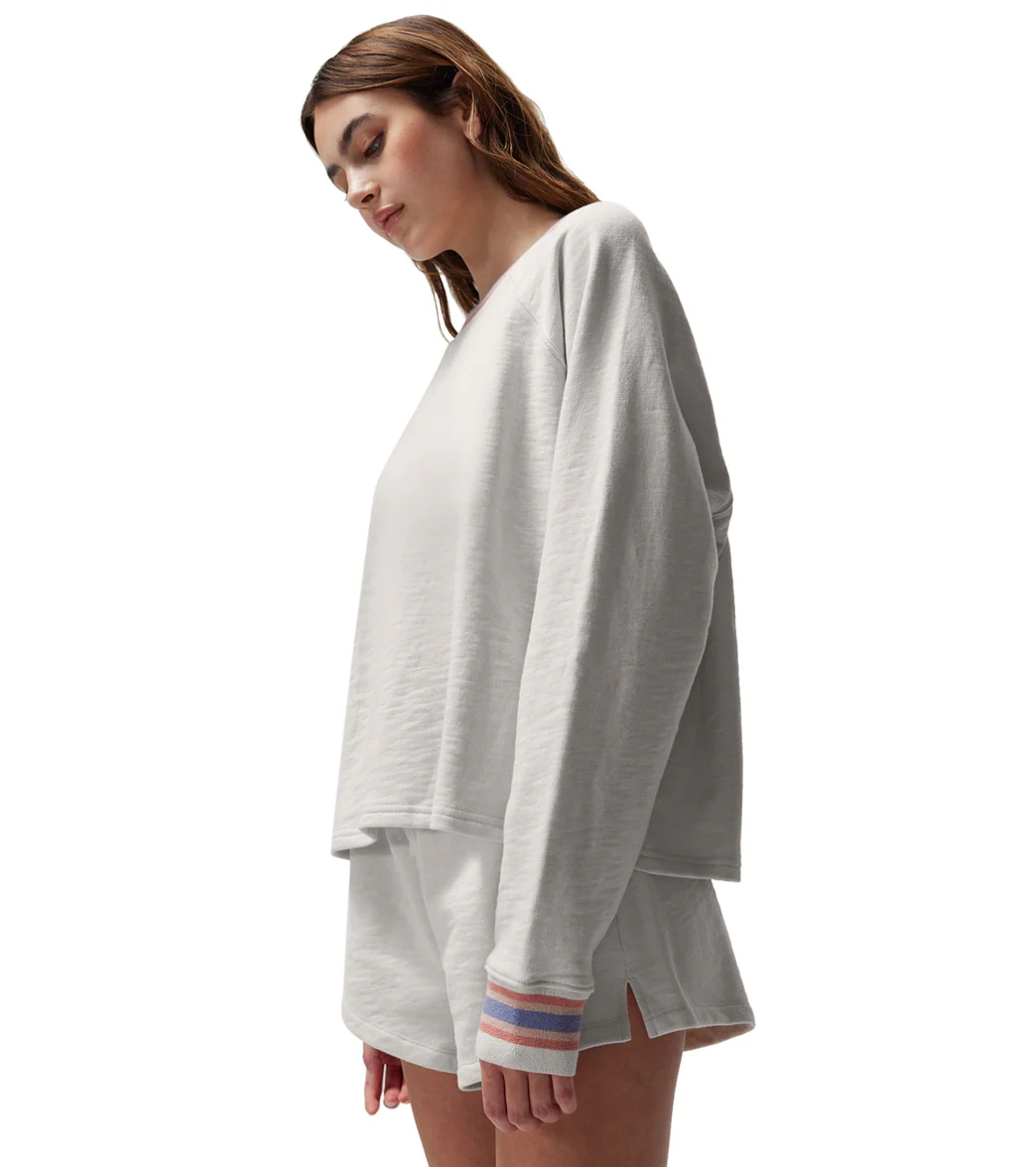 Spiritual Gangster Slub Terry Freja Dolman Raglan