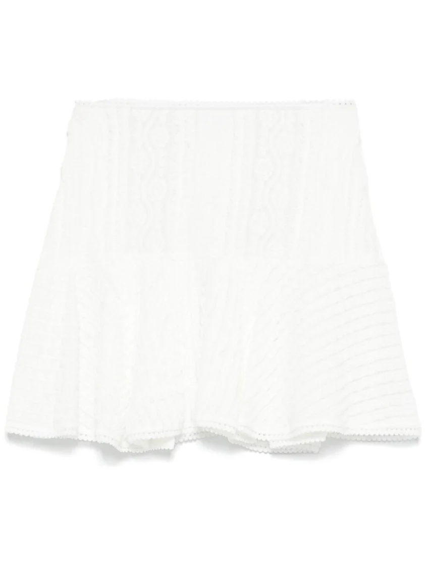 Etain Short Skirt