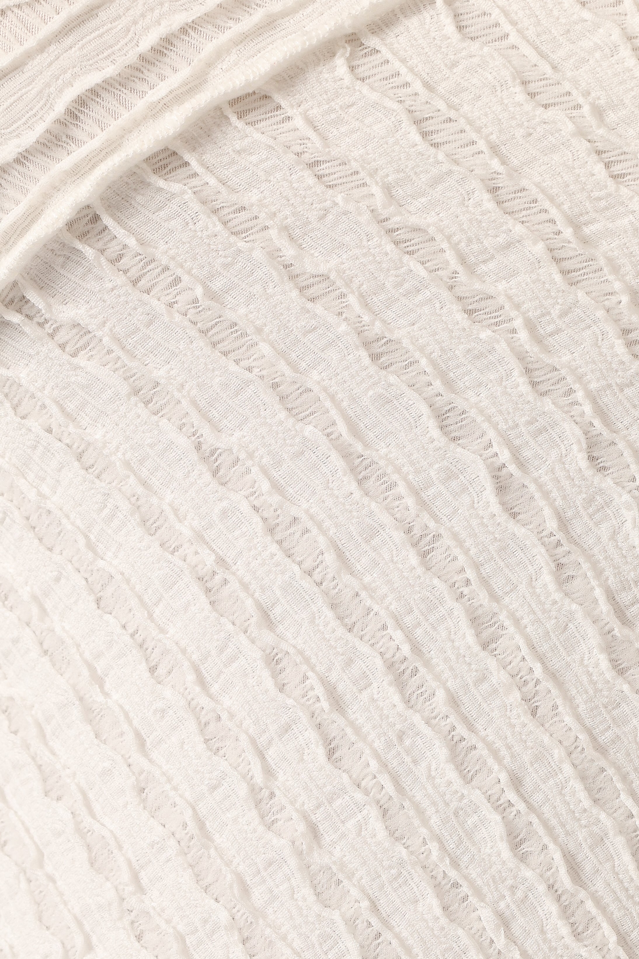 Ezra Mini Dress - White