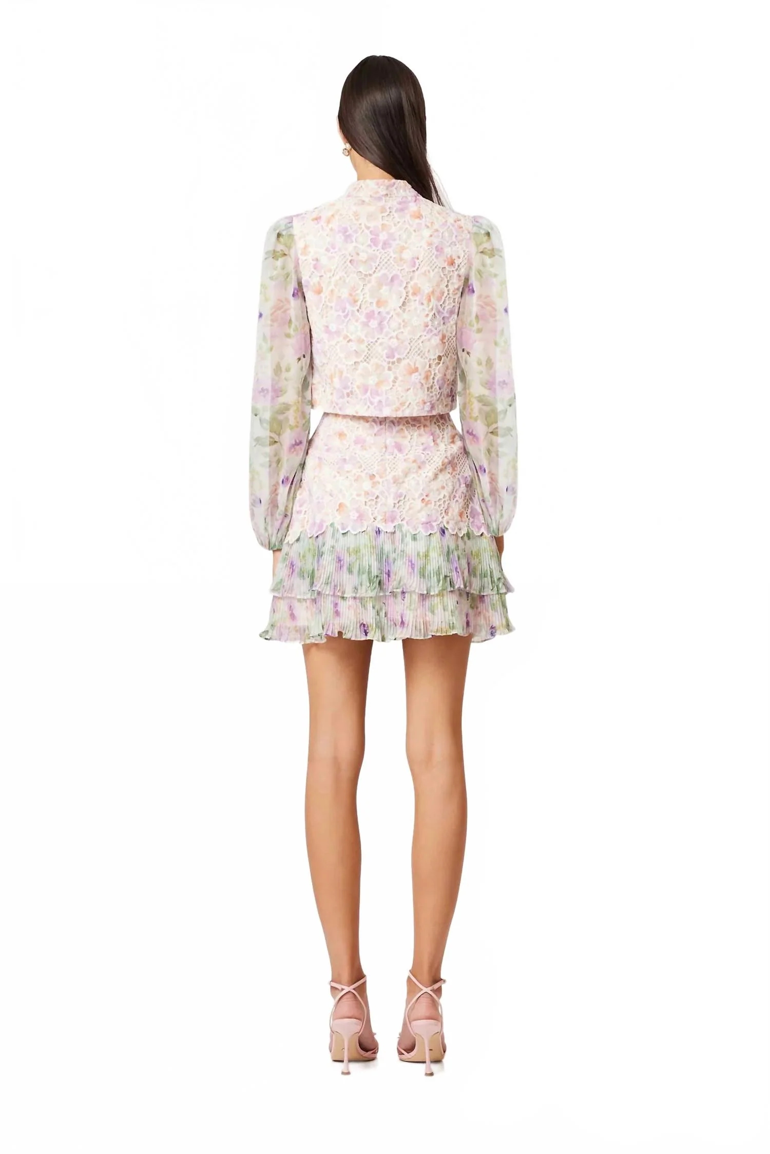 Mirabelle Set In Floral