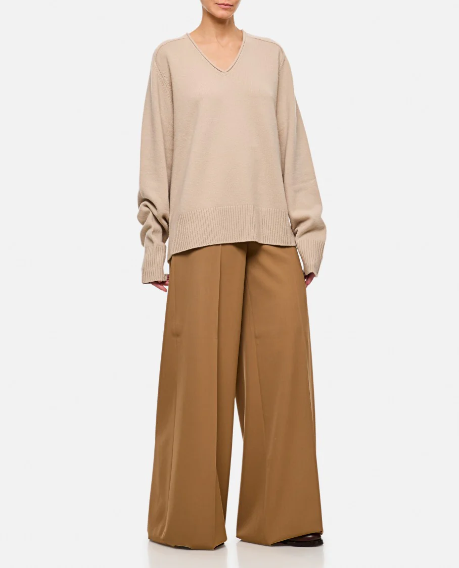 Ninfa Wide Leg Trousers