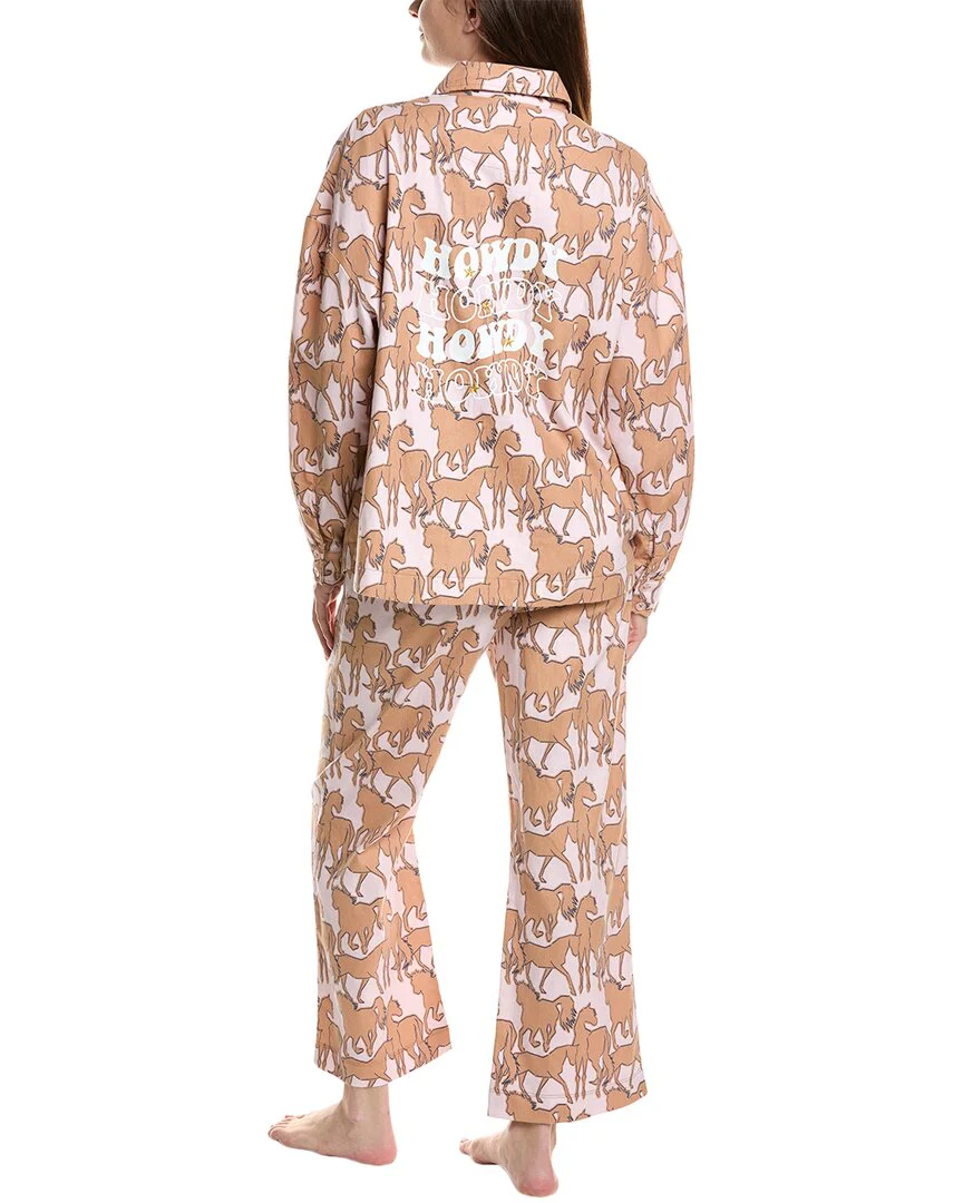 Honeydew 2pc Golden Hour Pajama Set