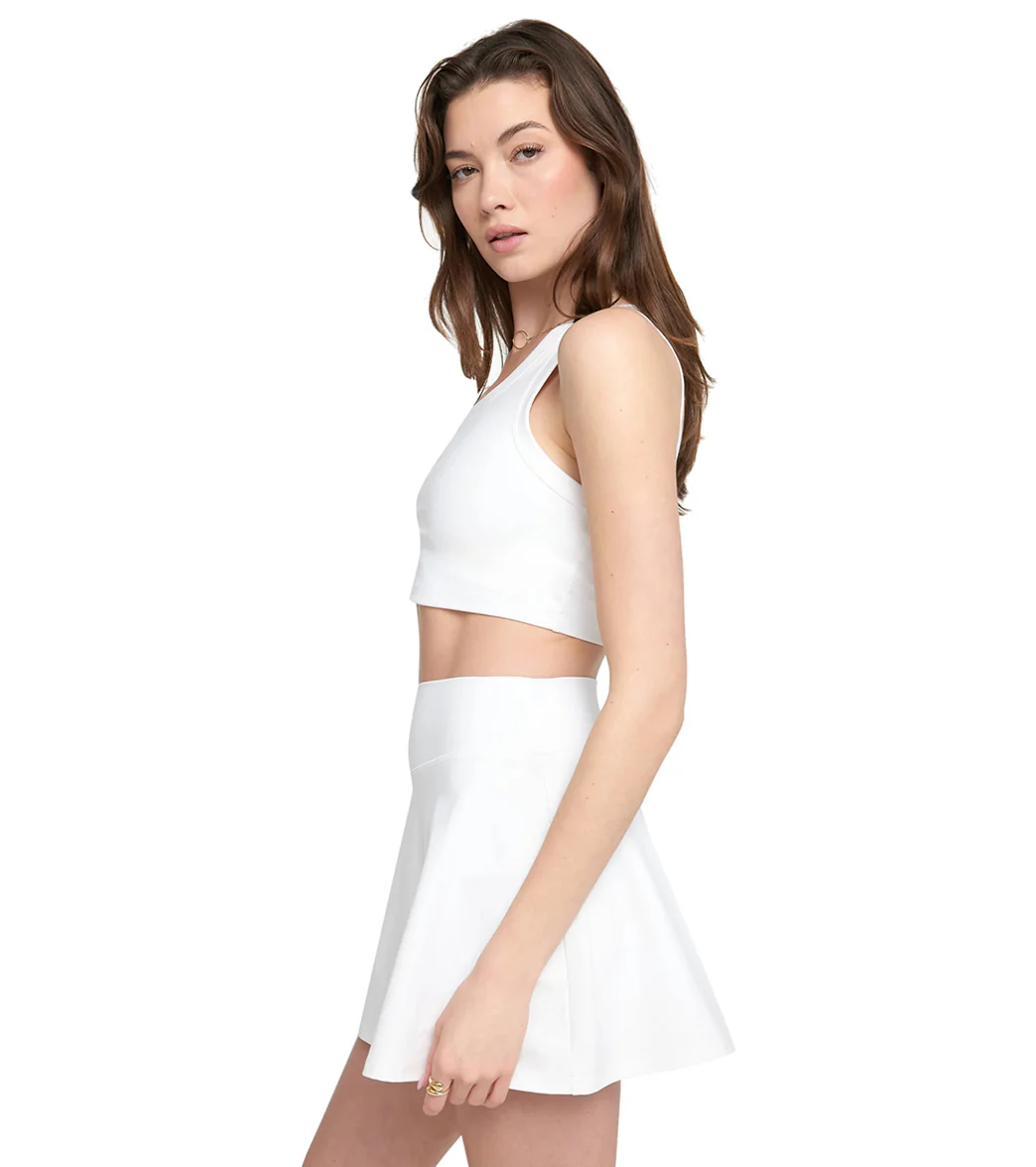 Spiritual Gangster Cruz One Shoulder Tank