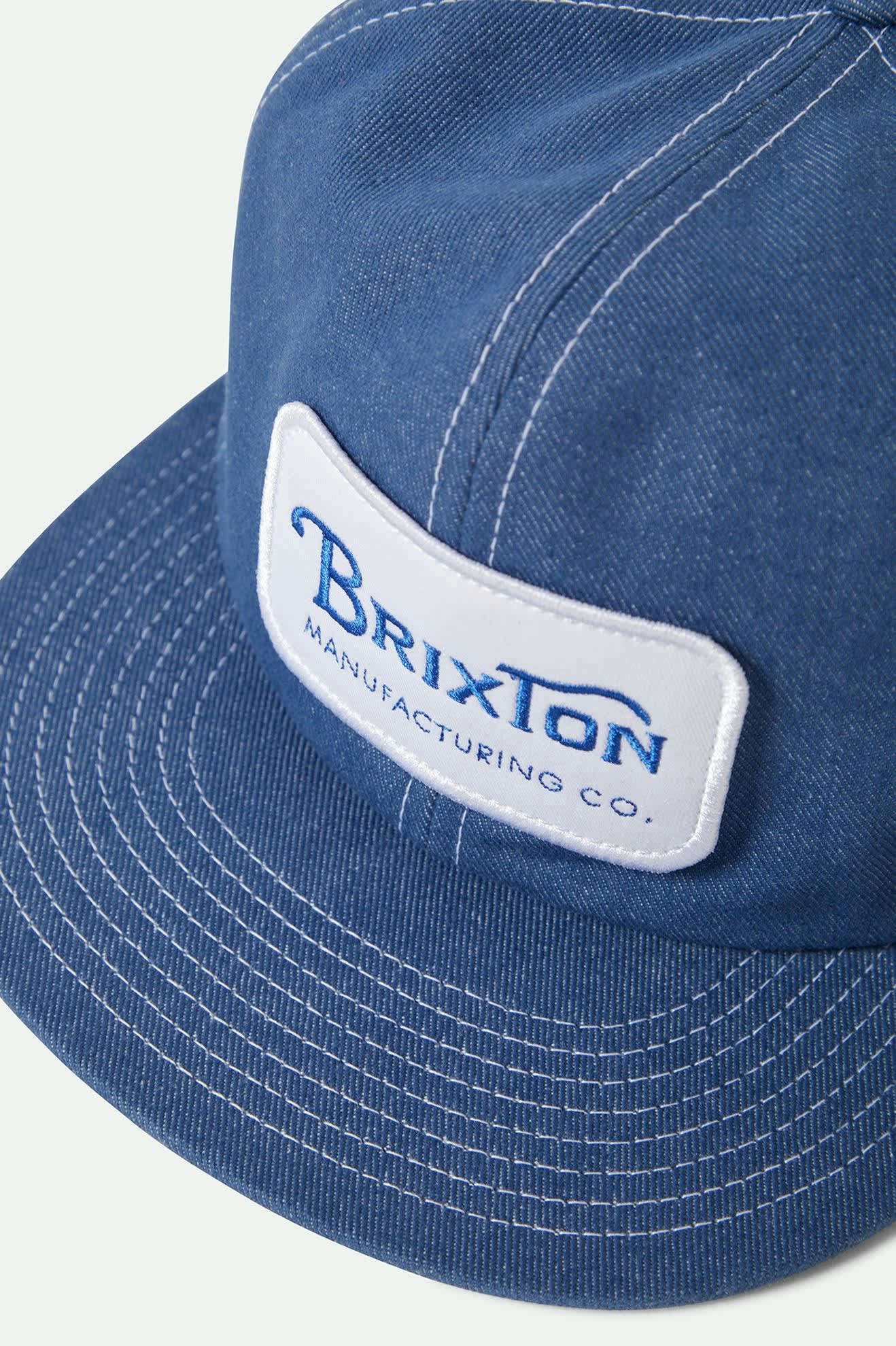Grade Snapback - Denim