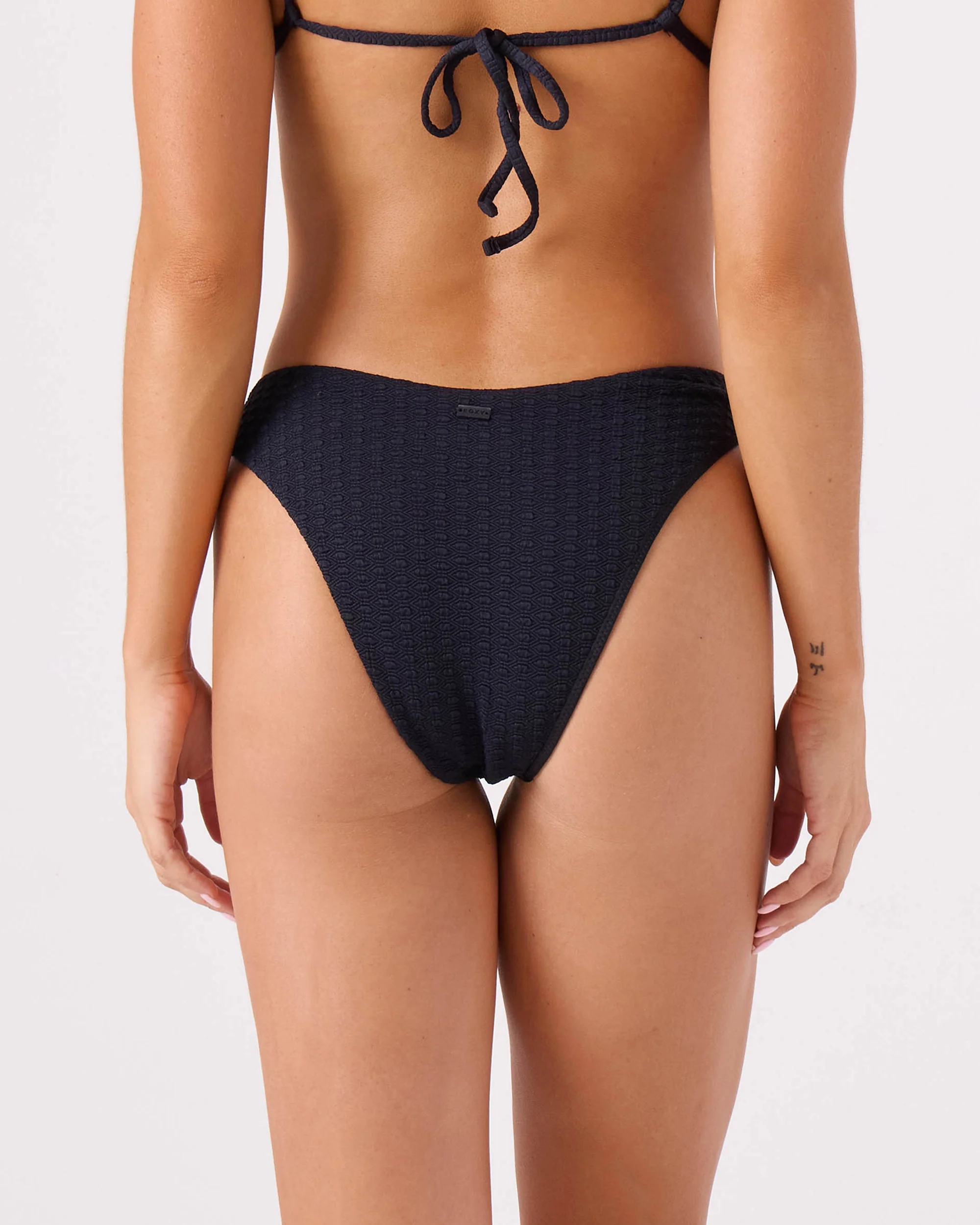 Haleiwa Scoop Cheeky Bikini Bottom