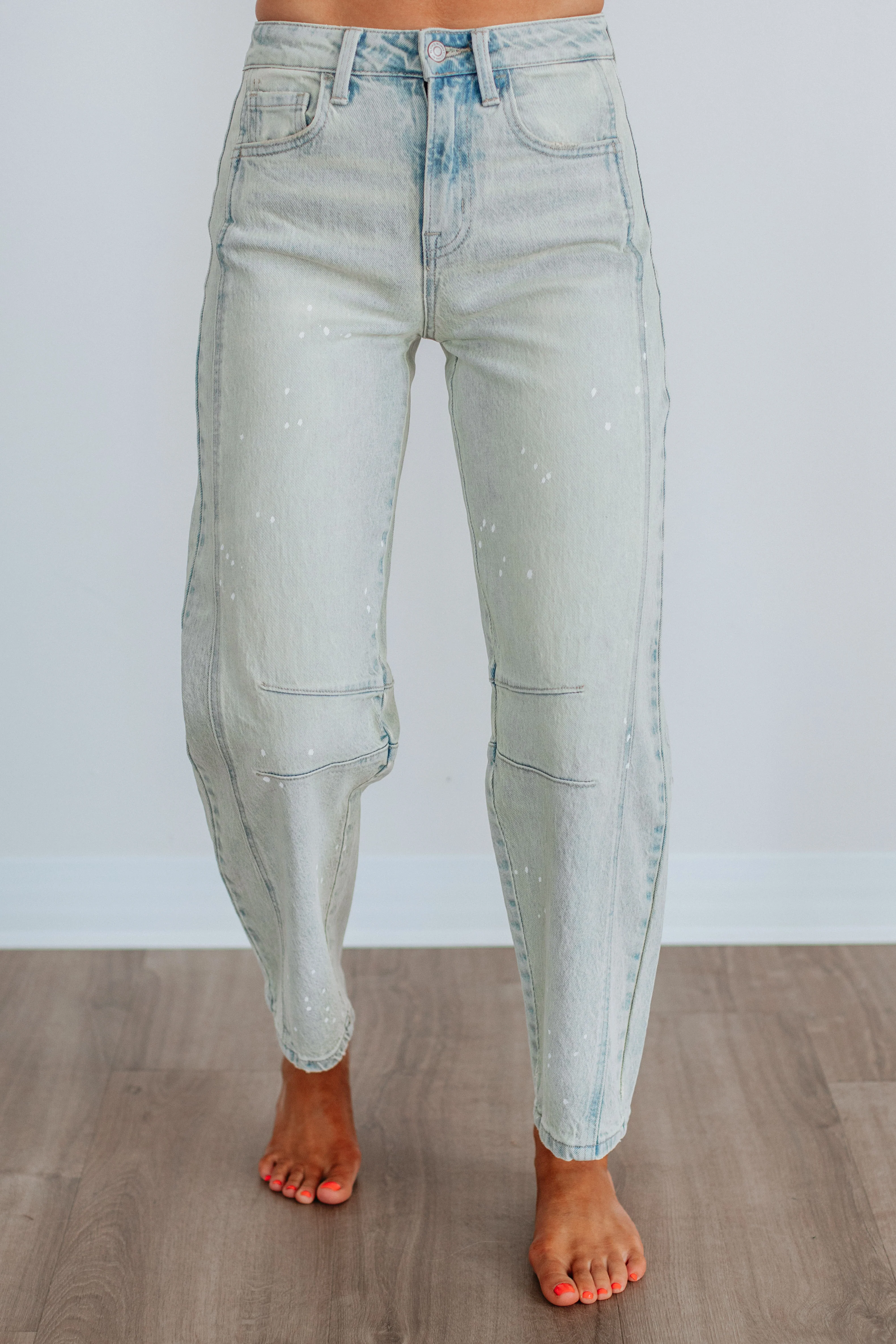 Brya Flying Monkey Jeans