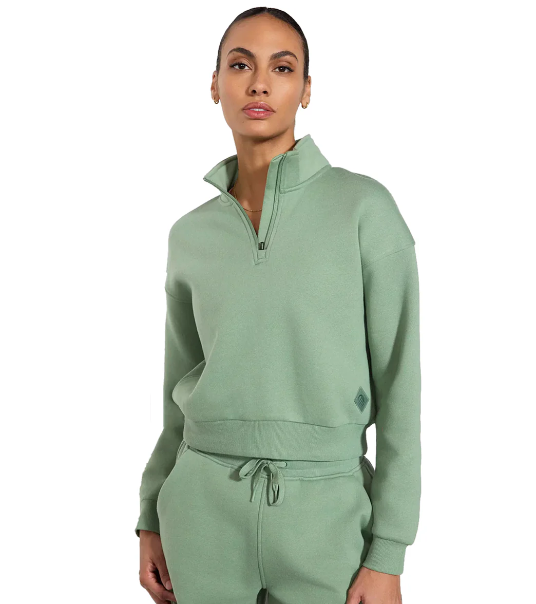 MPG Sport The Comfort Women's 1/4 Zip