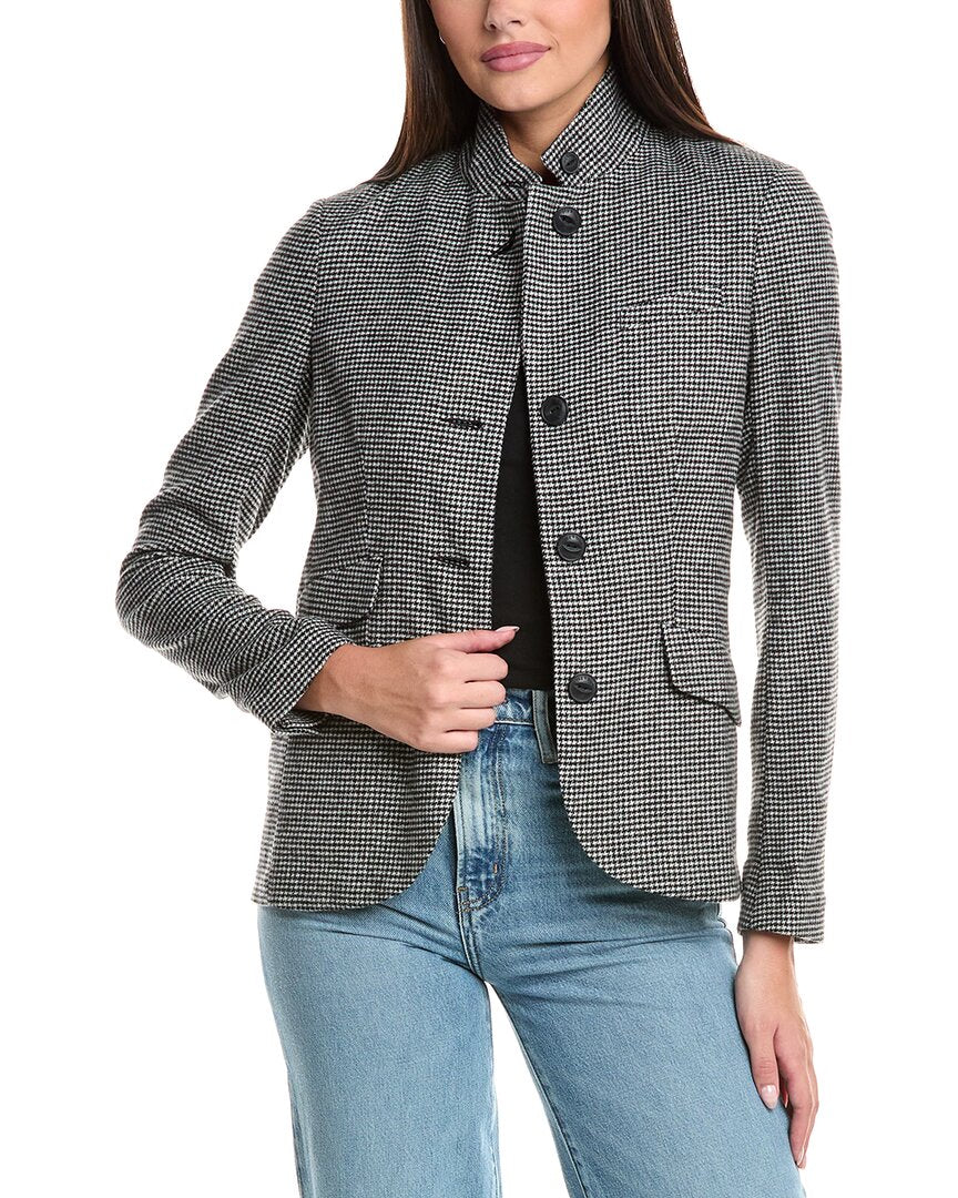 rag & bone Slade Wool-Blend Blazer