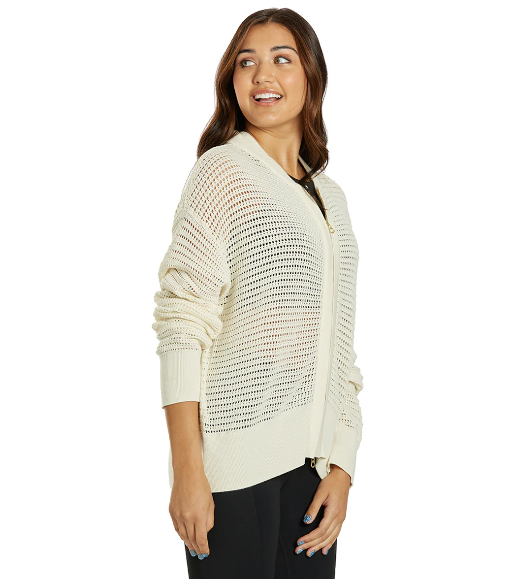 Varley Ward Knit Jacket