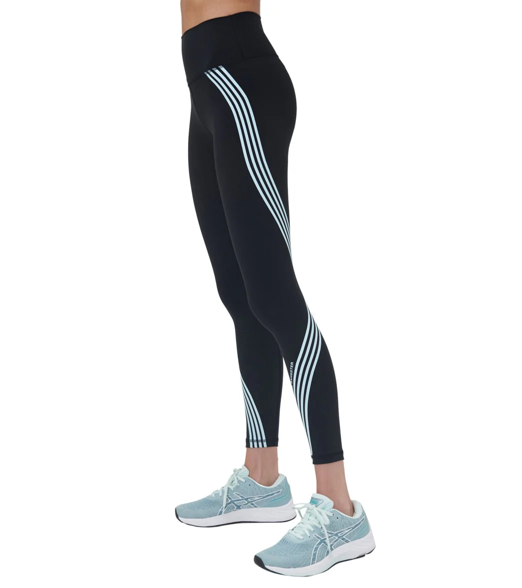 Spiritual Gangster Intent Dream Tech Eco Jersey 7/8 Legging