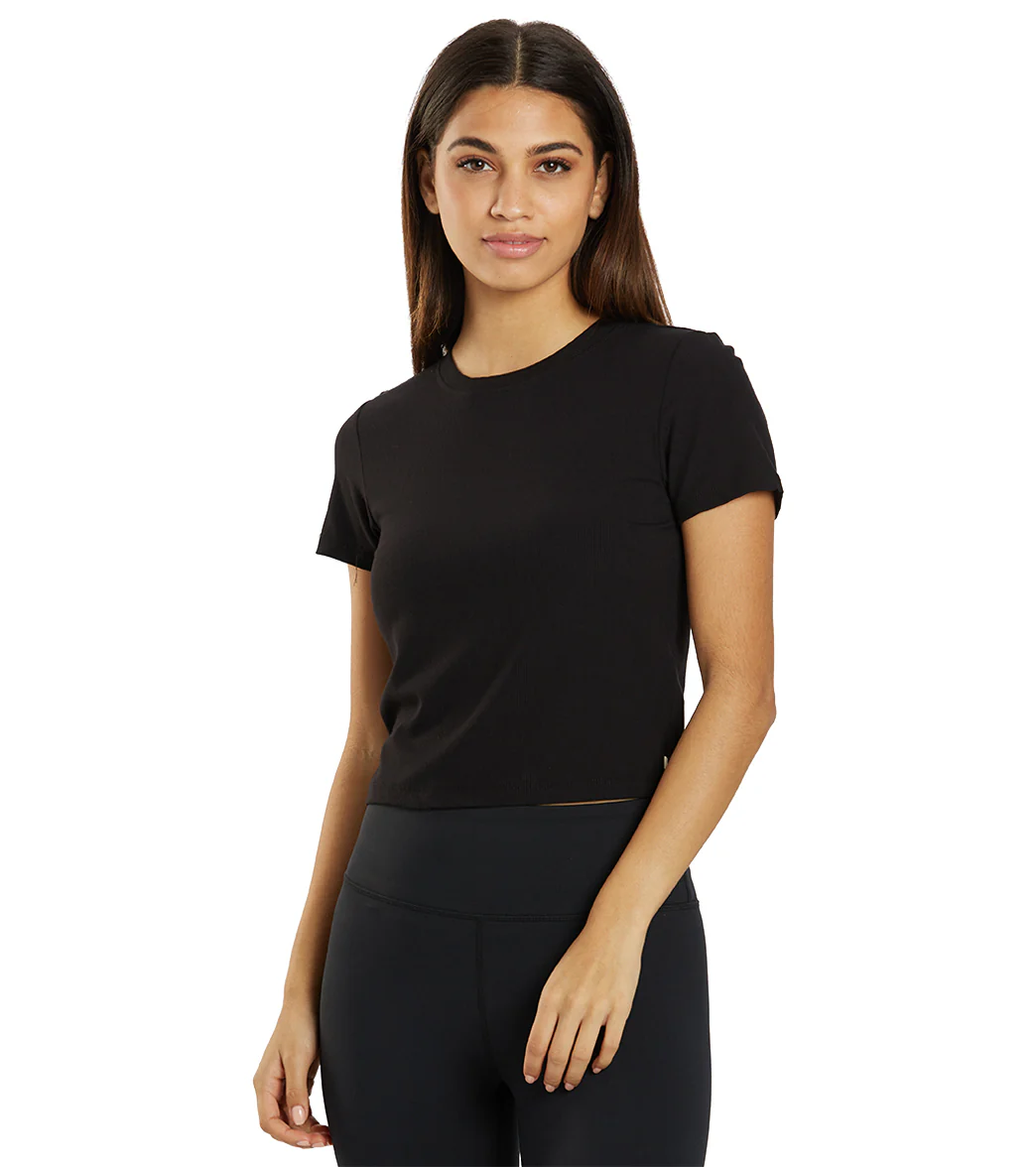 Marika Juni Short Sleeve Top