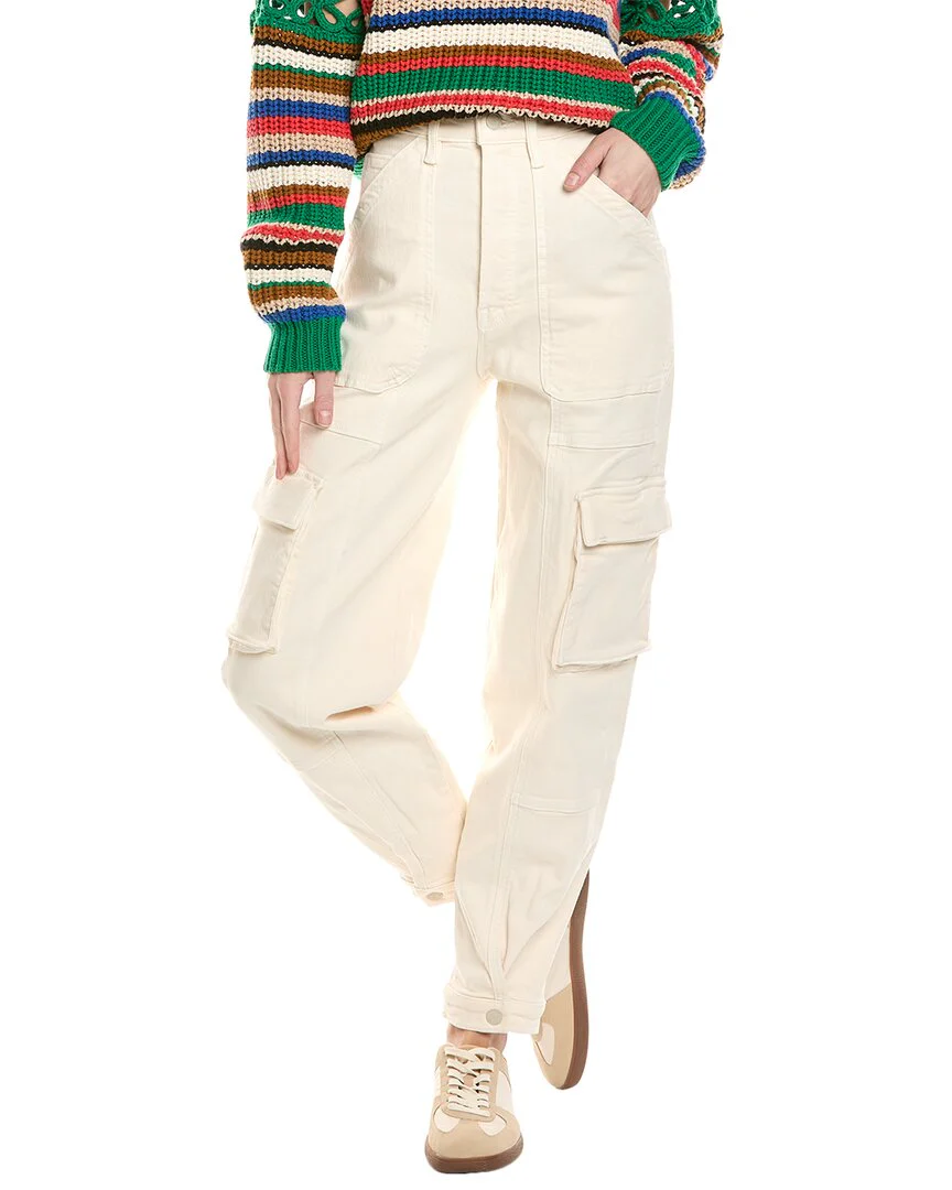 MOTHER The Curbside Flood Eggnog Cargo Jean