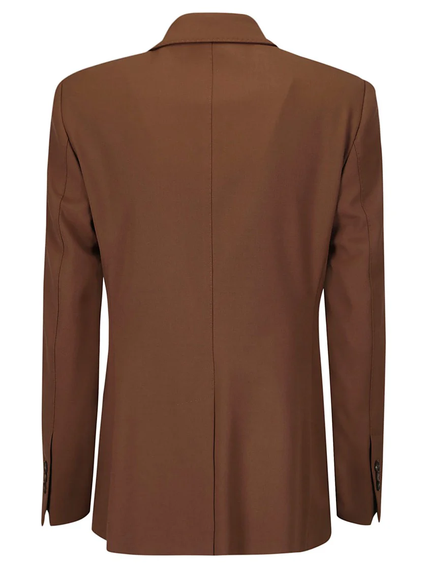 Double-Breasted Jacket