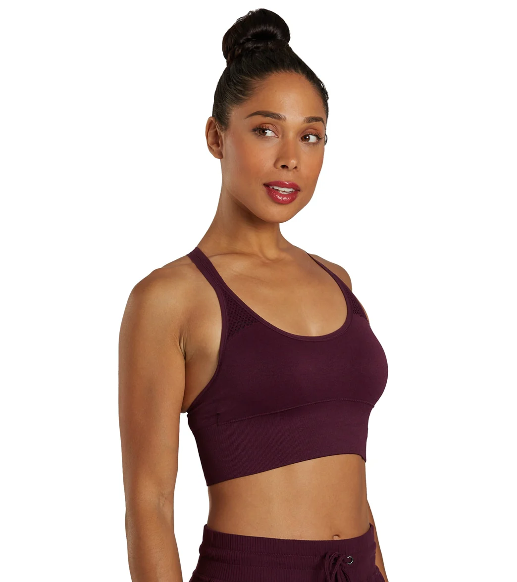 Zobha Cammie Seamless Bra