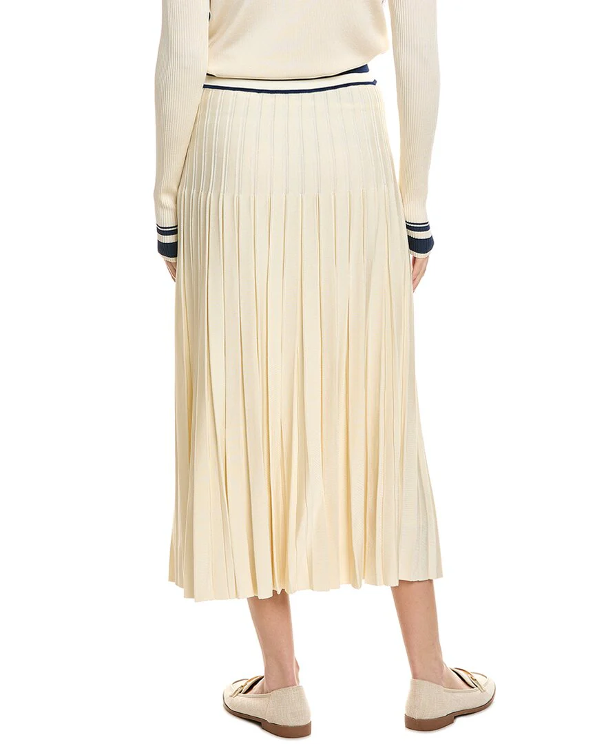 ALEXIS Sanders Midi Skirt