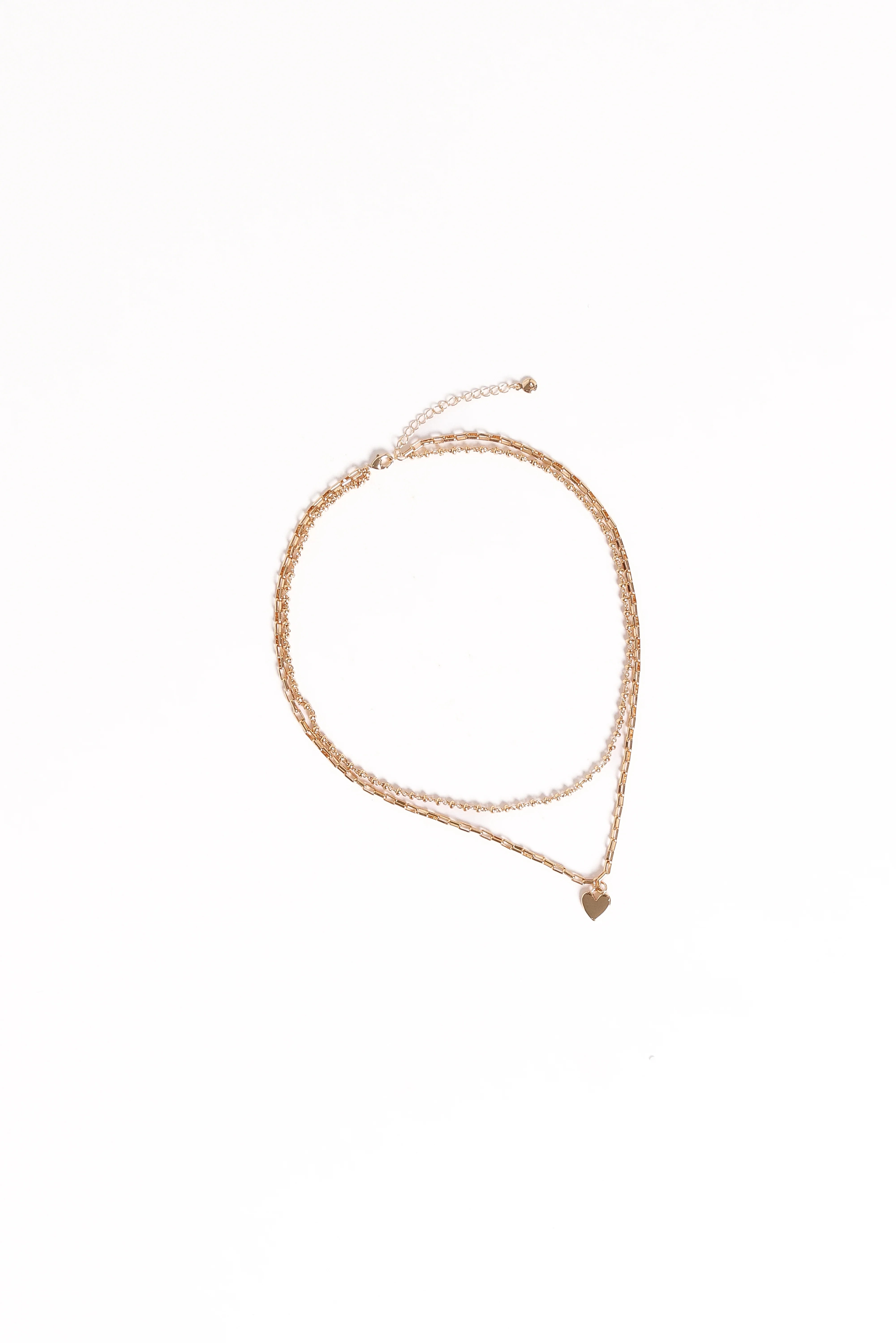 Delilah Necklace - Gold