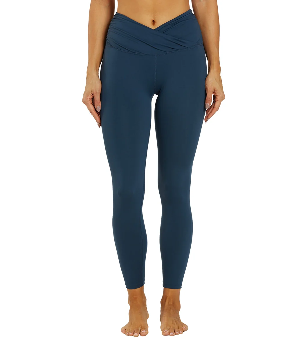 Zobha Avery Crossover Waistband Legging