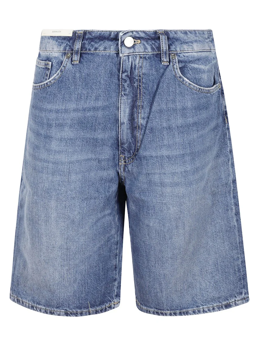 Gianna Denim Short