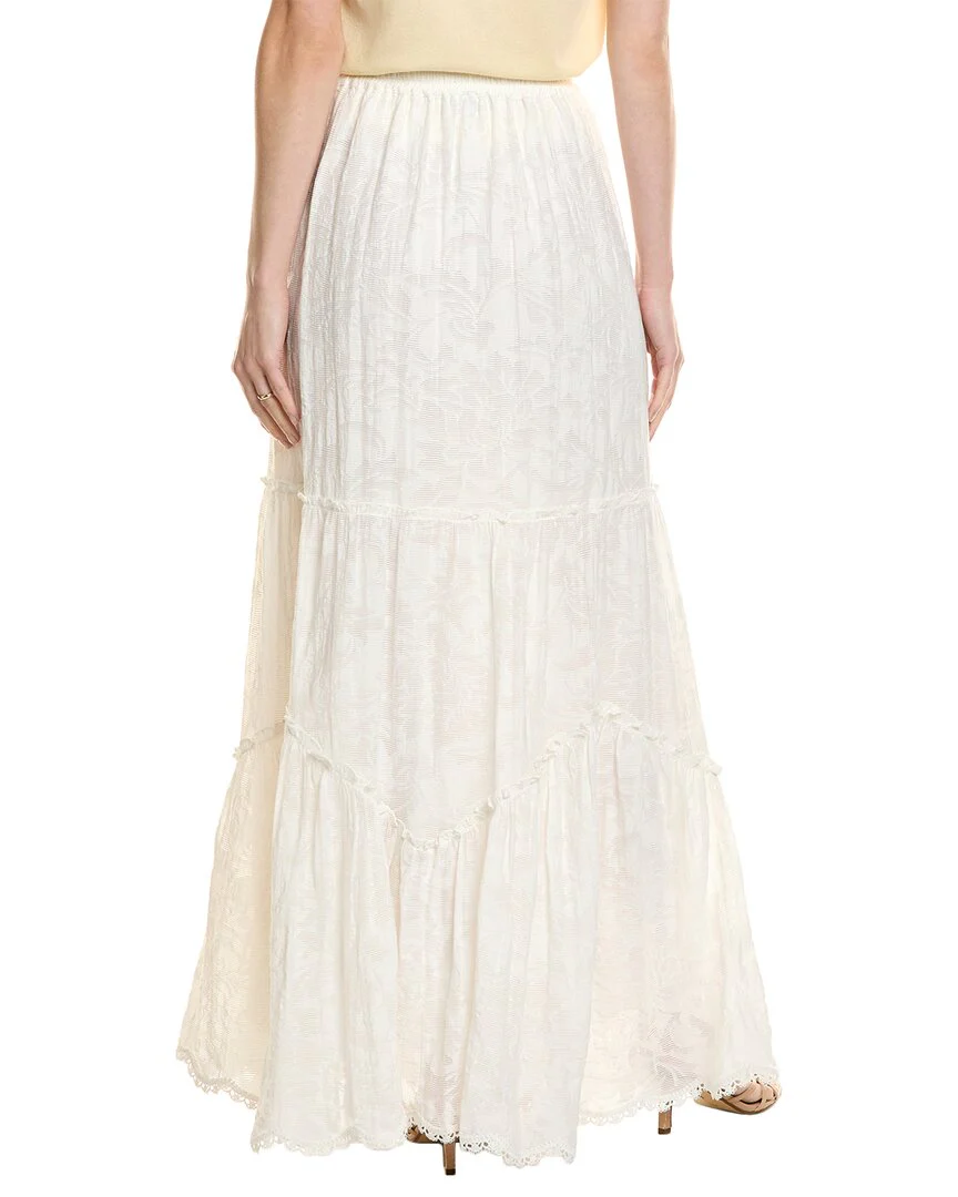 Hemant & Nandita Ilara Maxi Skirt