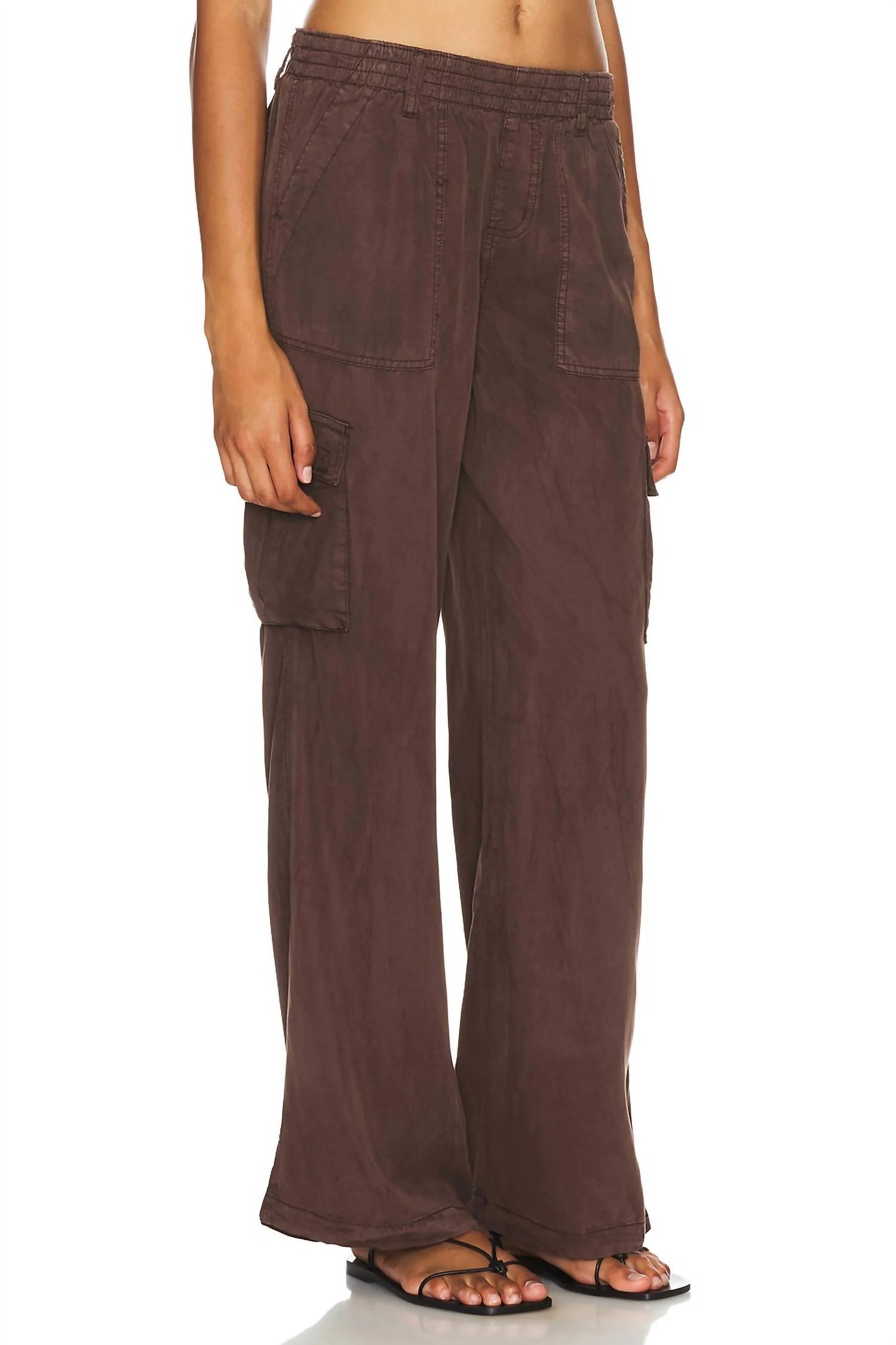 Relaxed Reissue Trouser In Mud Bath