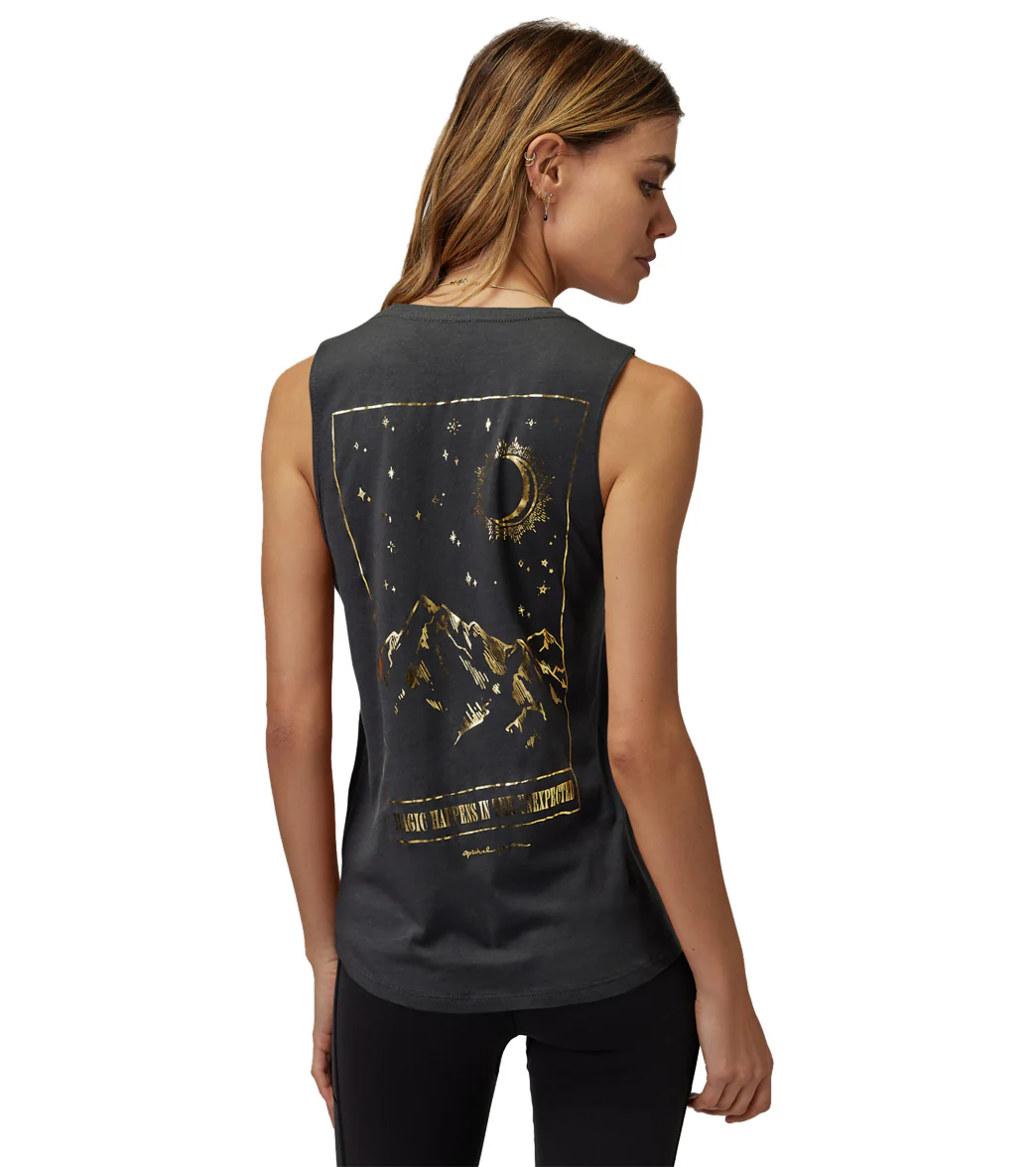 Spiritual Gangster Gratitude Muscle Tank