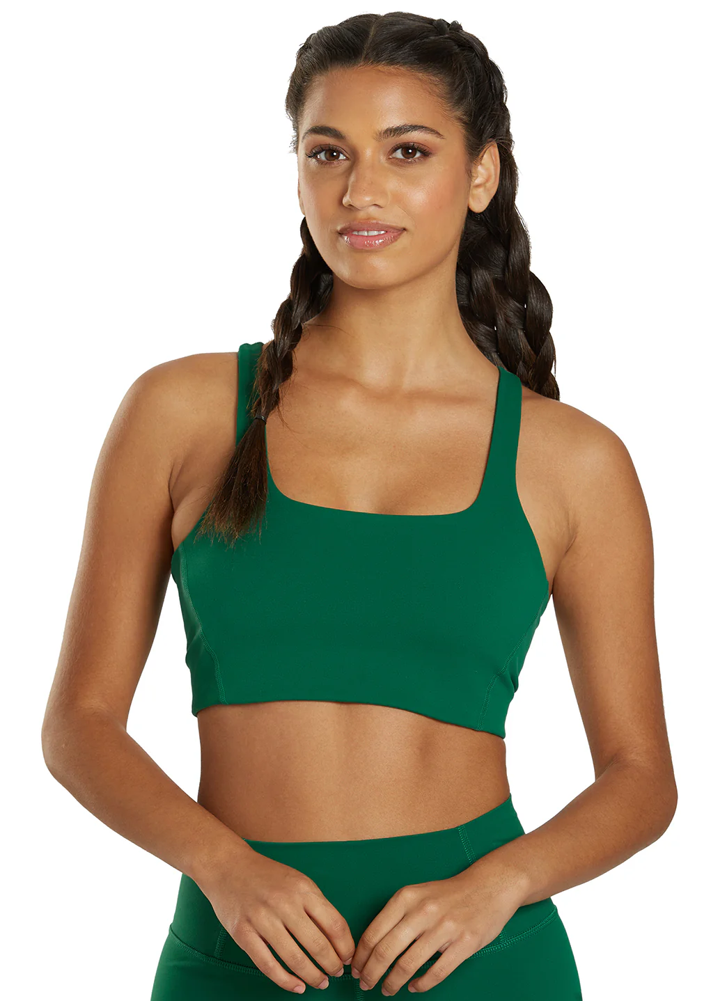 Free People Never Better Square Neck Bra