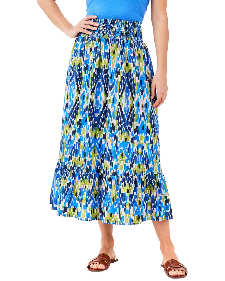 NIC+ZOE Diamond Dash Skirt