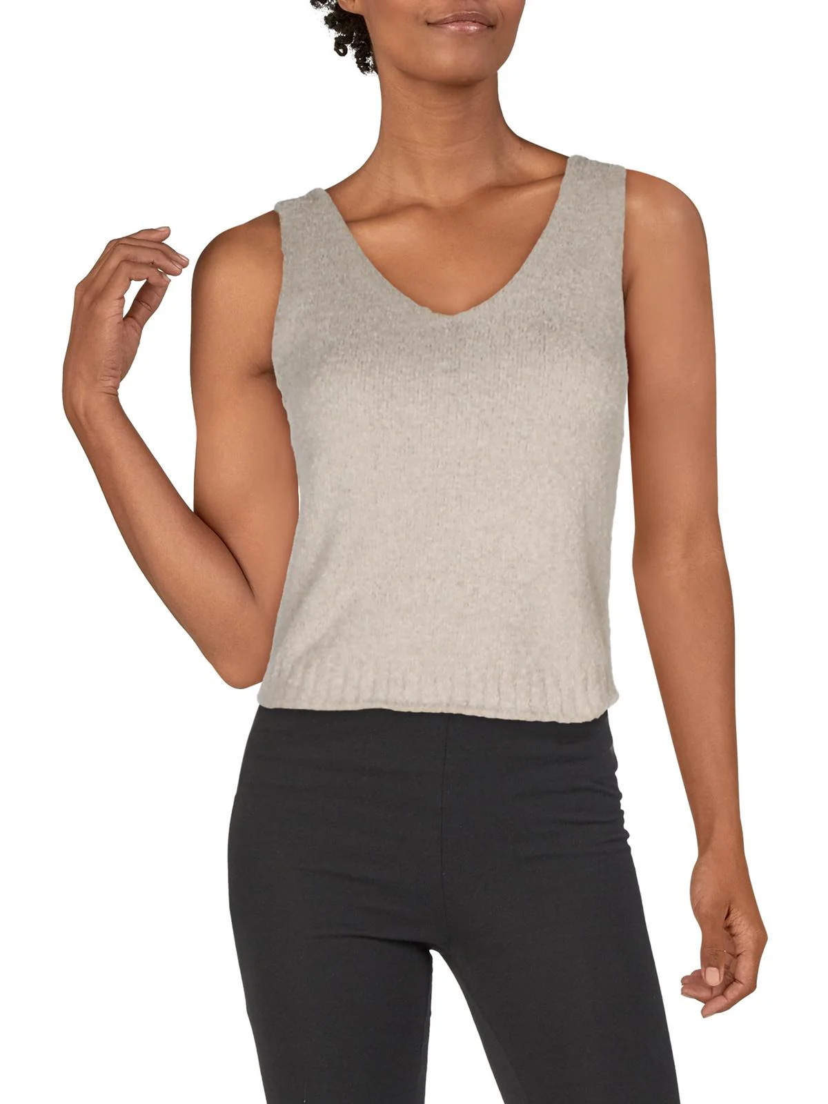 Plus Womens Comfy Sleepwear Sleep Tank