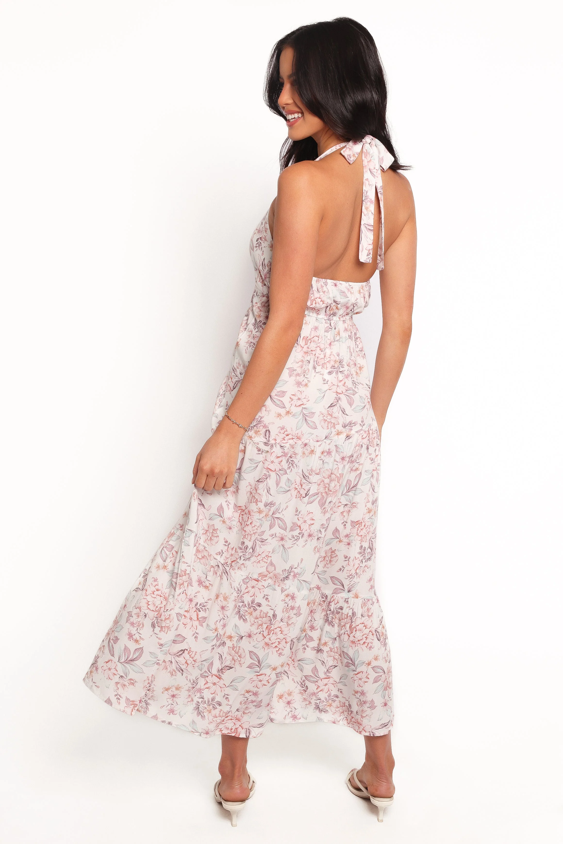 Kori Maxi Dress - Floral
