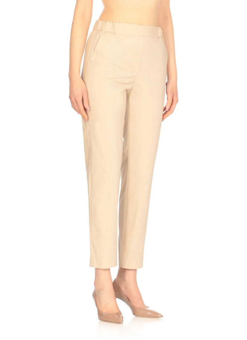 Beige Ragusa Pants
