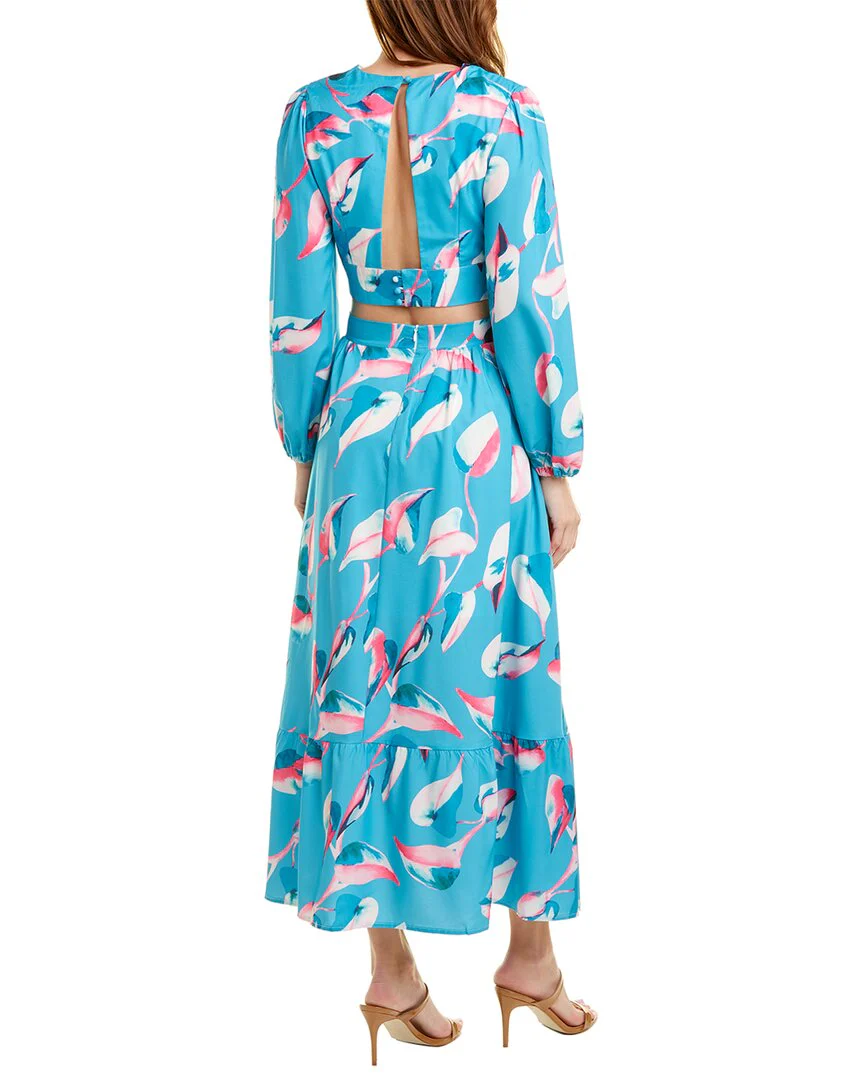 Beulah 2pc Midi Skirt Set