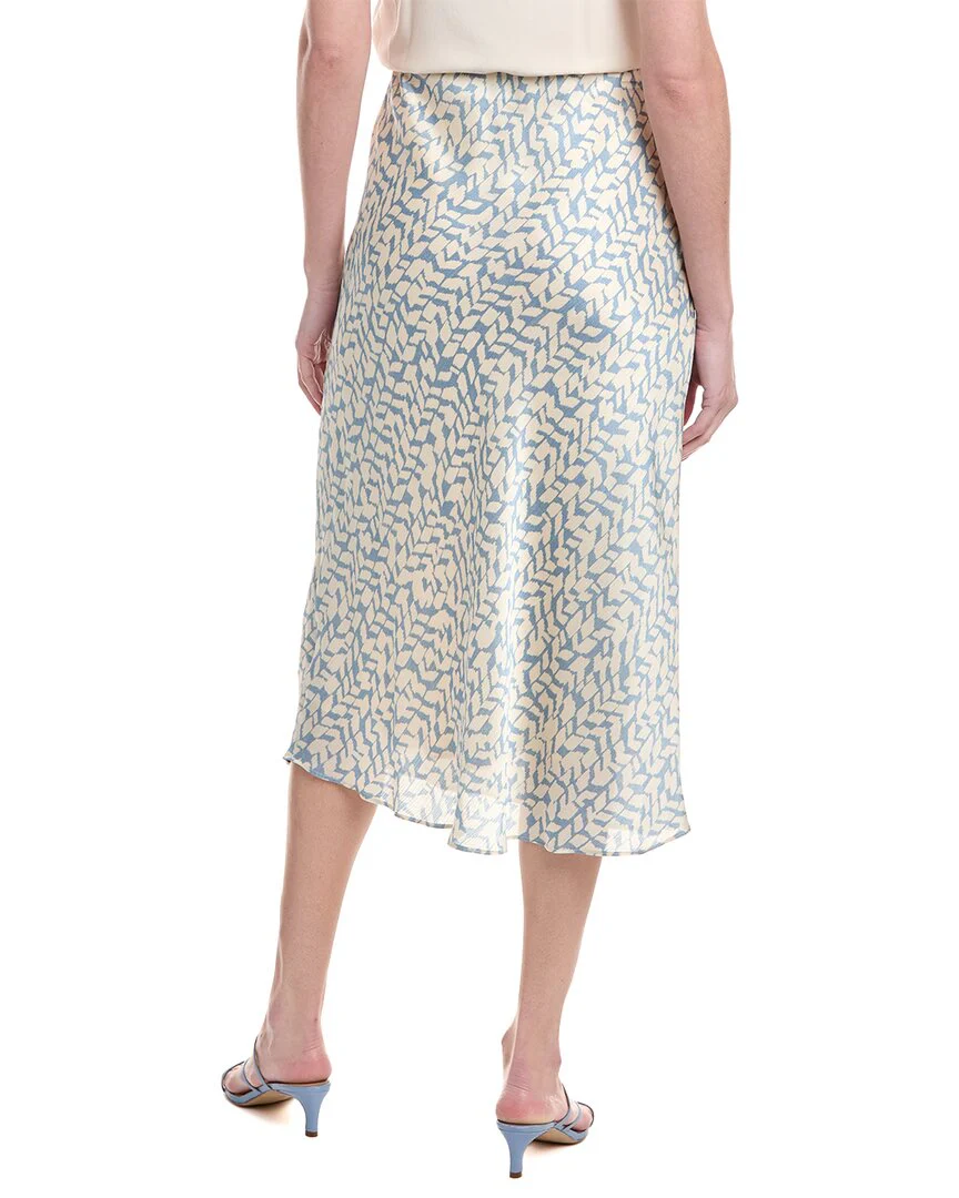 Vince Camuto Pull-On Midi Skirt