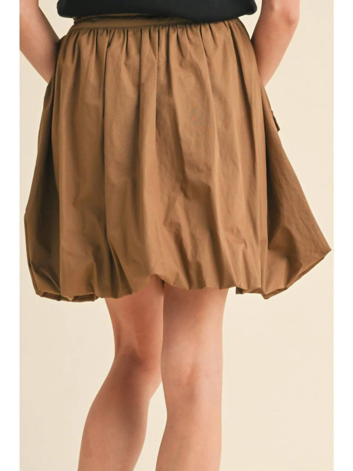 Enchanted Skirt In Brown
