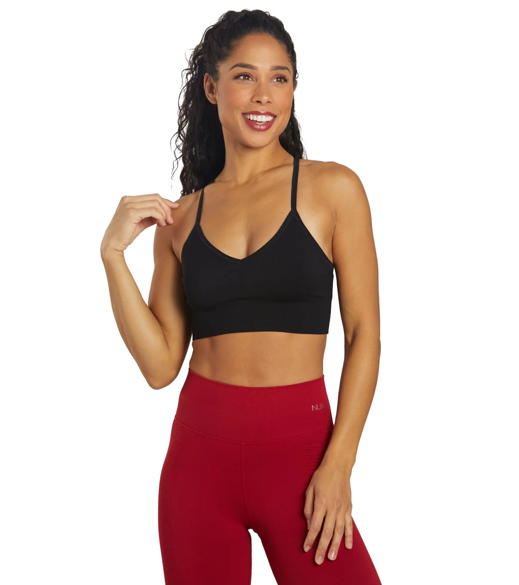 NUX One By One Sports Bra