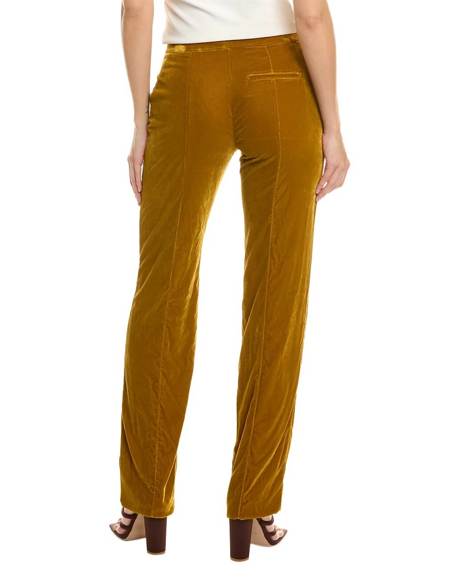 Tosca Pant In Ocher