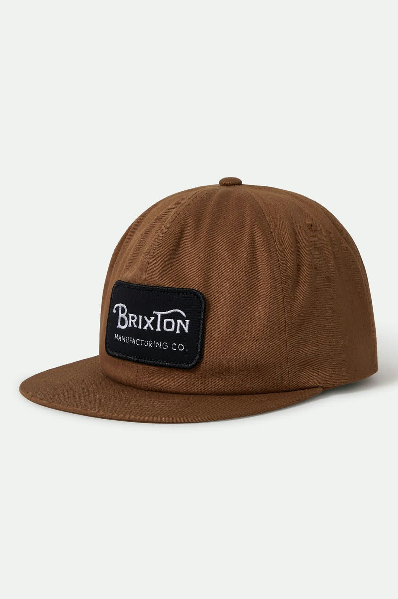 Grade Snapback - Dark Tan