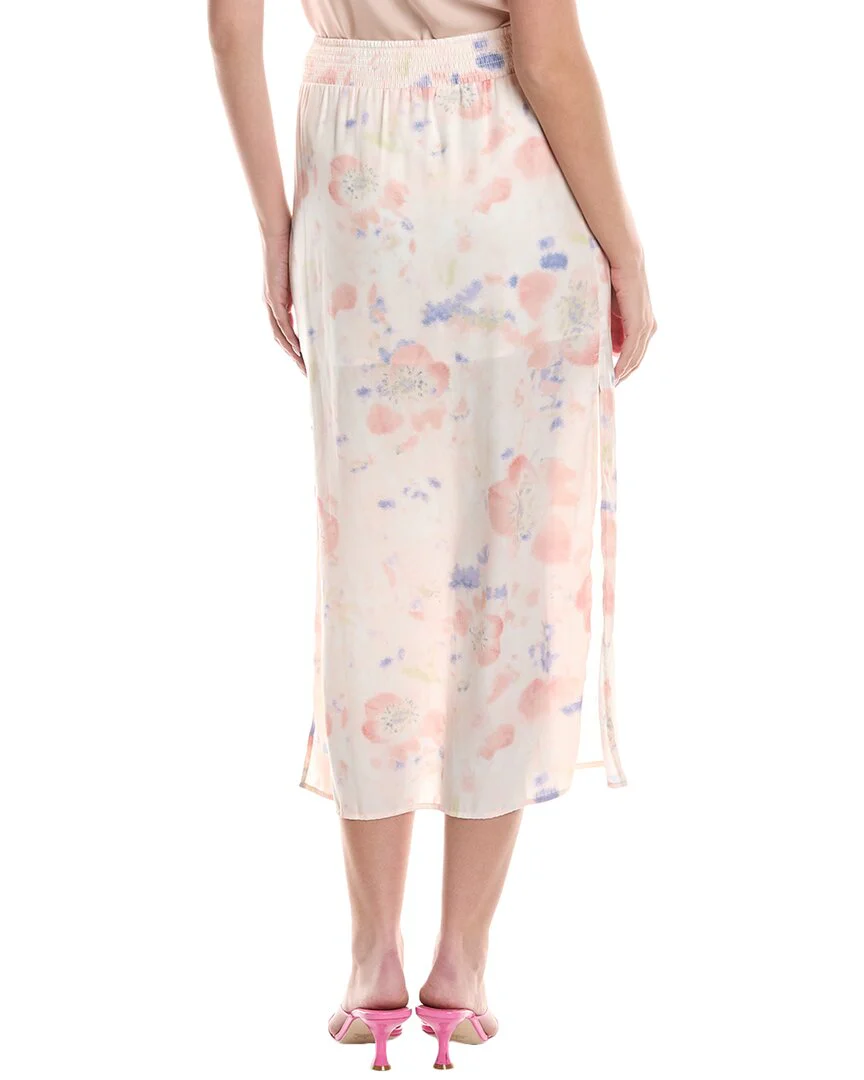 Saltwater Luxe Maxi Skirt