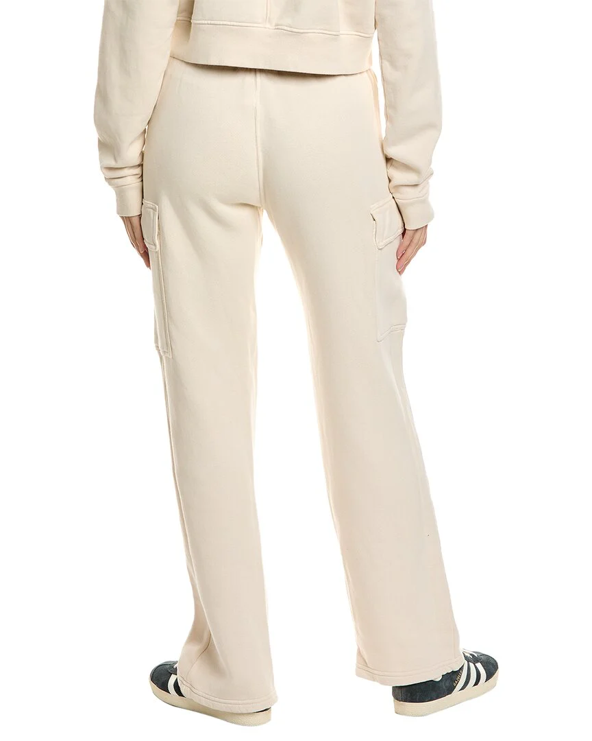 perfectwhitetee Fleece Cargo Sweatpant