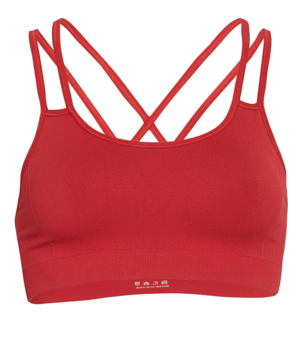 NUX Meditate Seamless Yoga Sports Bra